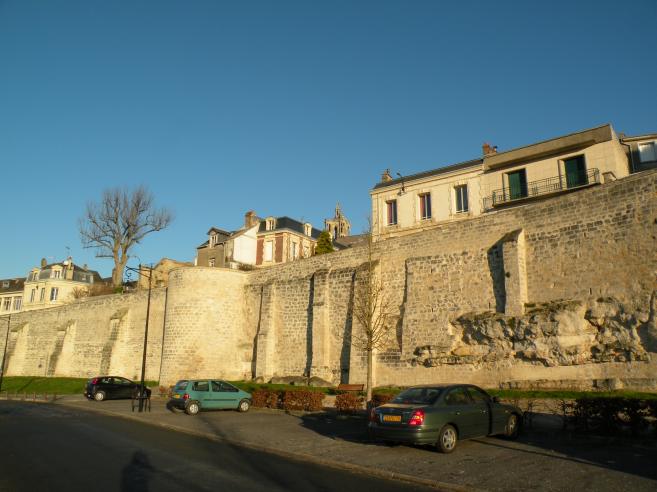  Remparts du midi